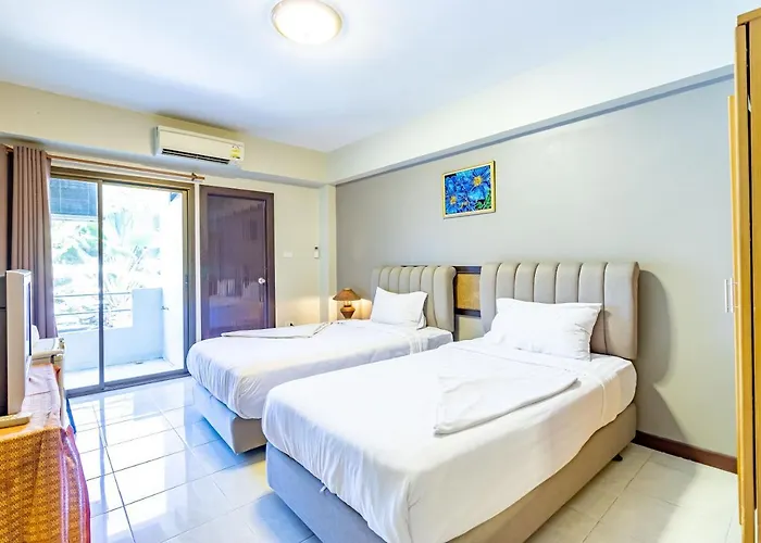โรงแรมซิลเวอร์โกลด์ การ์เด้นท์ สุวรรณภูมิ แอร์พอร์ต