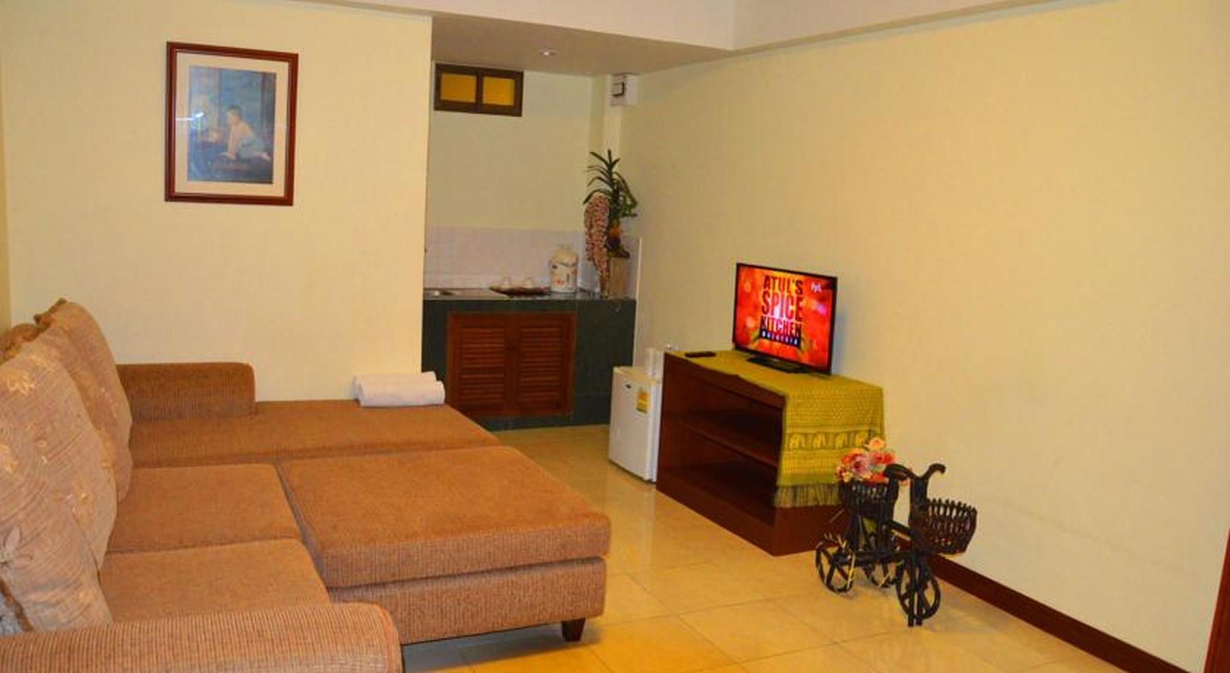 โรงแรม โรงแรมซิลเวอร์โกลด์ การ์เด้นท์ สุวรรณภูมิ แอร์พอร์ต 3*