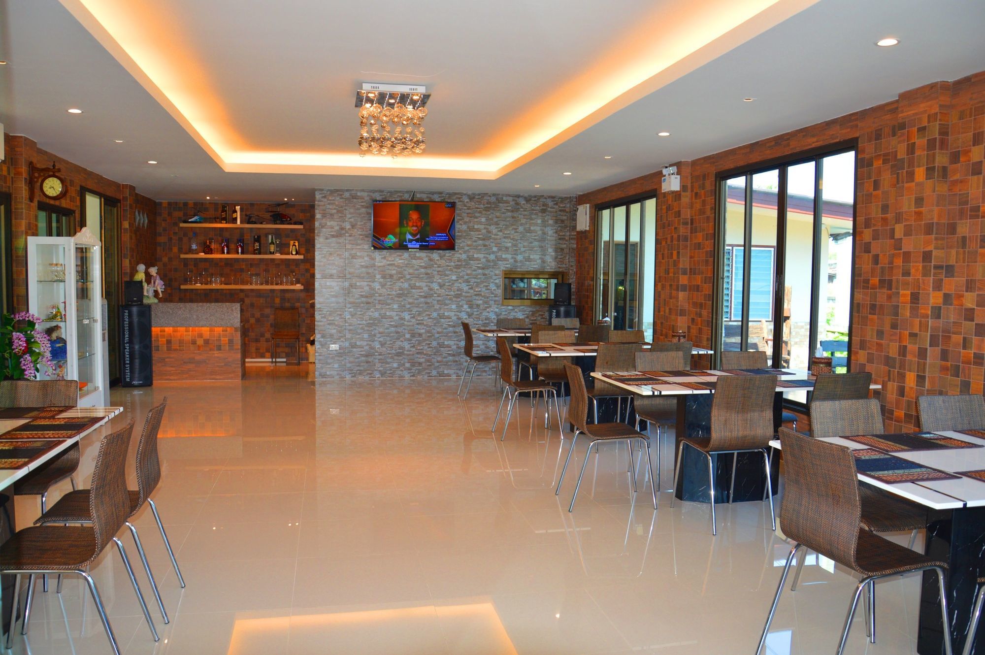 โรงแรมซิลเวอร์โกลด์ การ์เด้นท์ สุวรรณภูมิ แอร์พอร์ต กรุงเทพมหานคร