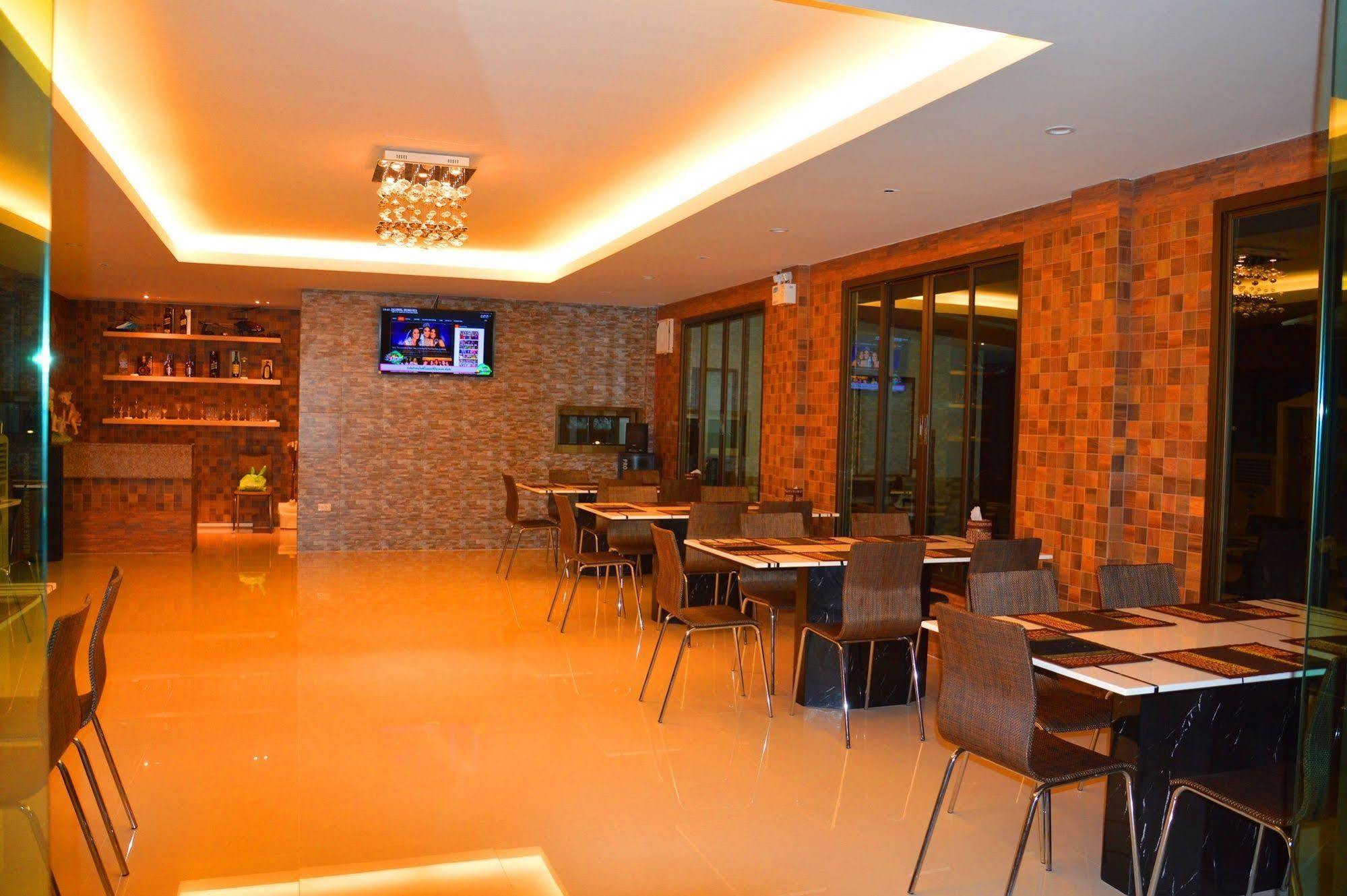 โรงแรม โรงแรมซิลเวอร์โกลด์ การ์เด้นท์ สุวรรณภูมิ แอร์พอร์ต กรุงเทพมหานคร