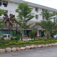 โรงแรมซิลเวอร์โกลด์ การ์เด้นท์ สุวรรณภูมิ แอร์พอร์ต 3* กรุงเทพมหานคร