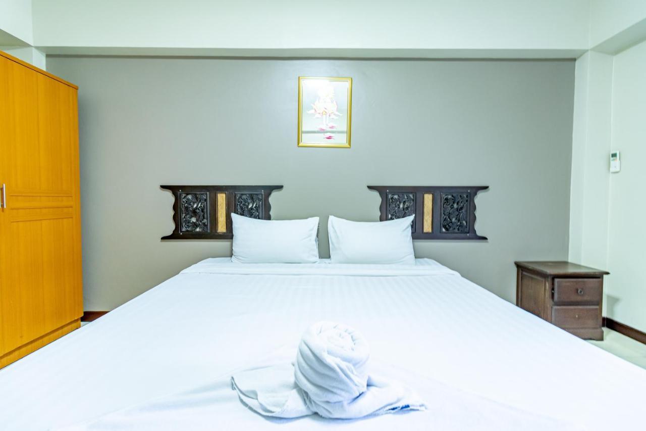 โรงแรมซิลเวอร์โกลด์ การ์เด้นท์ สุวรรณภูมิ แอร์พอร์ต โรงแรม กรุงเทพมหานคร